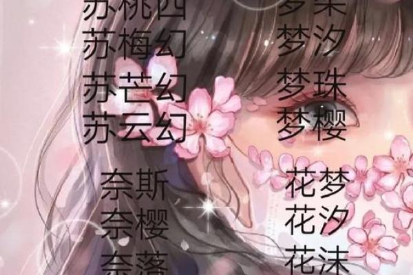 闺蜜名字大全 推荐几个让你们感情更深的昵称