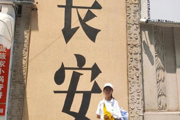 西安古城公司命名成功案例分享
