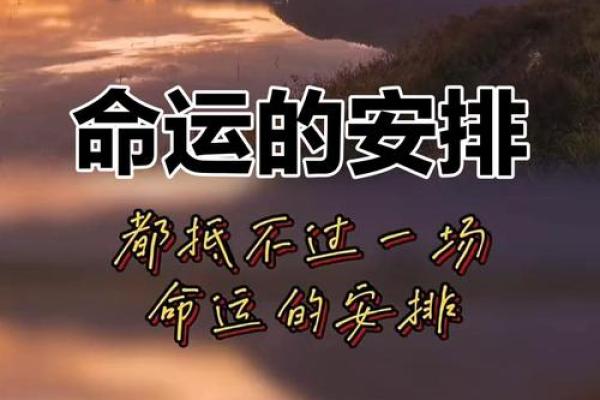 如何通过贵日八字预测人生关键时刻，命运掌控在你手中