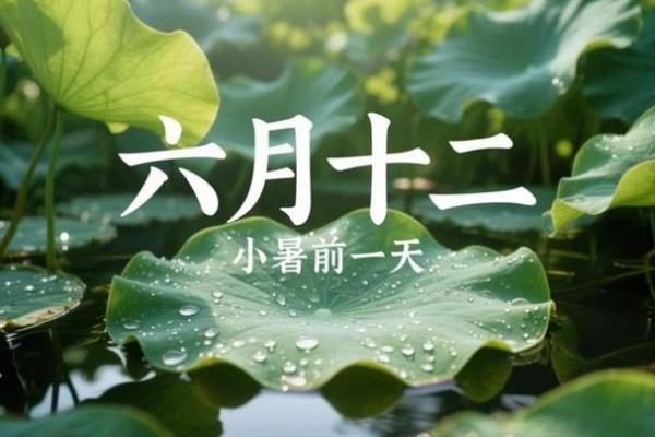 农历六月十二，究竟是怎样的一个日子？