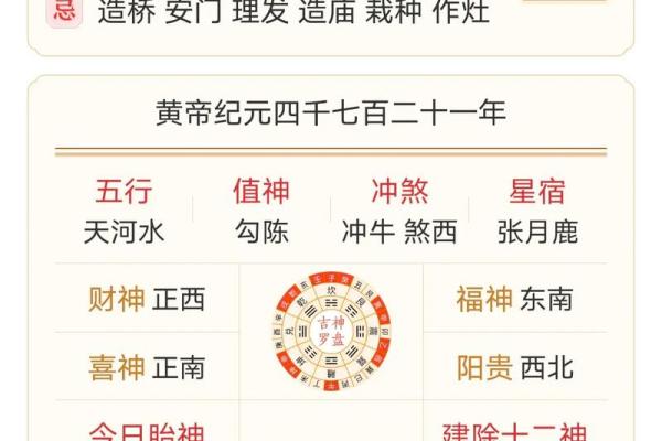 2024年全新老黄历万年历，农历查询必备神器