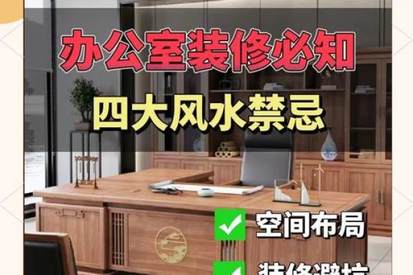 办公室进门风水布局如何影响职场运势