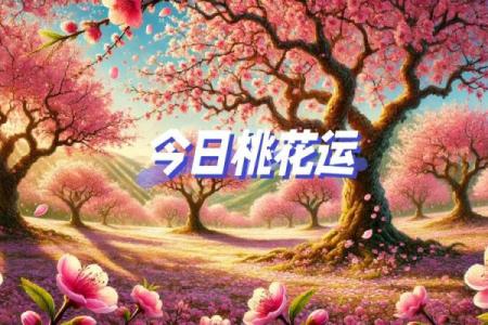 农历生的你，桃花运是不是特别好？答案在这里！