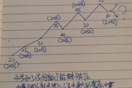 命运解析：如何解读十一年一个周期的命运走向