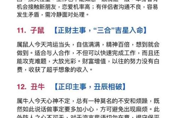 农历年名称的由来，超乎你想象！