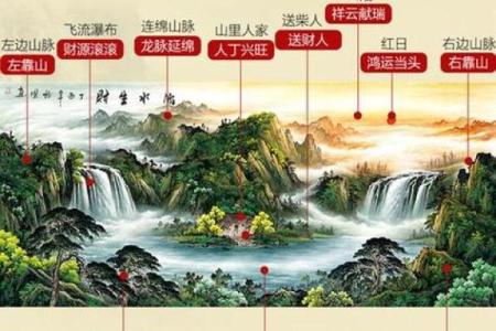 招财风水关的五大关键要素揭秘