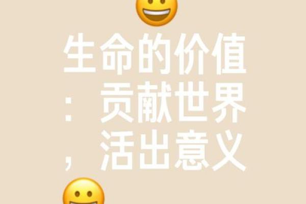 命里带来的力量与挑战